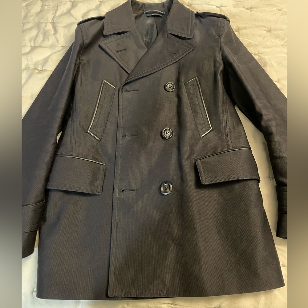 Tom Ford Peacoat 40/50 M